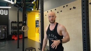 Лучший способ научиться делать выход силой на две руки. Все варианты с нуля