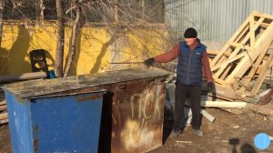 Как разбить (разбивается) закаленное стекло. Стеклянные двери. Стеклянные перегородки. Самара