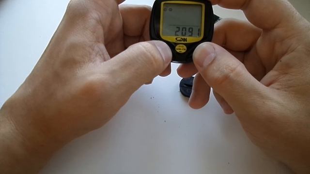 Беспроводной велокомпьютер SunDing 548C1 с Aliexpress обзор +настройка смотреть онлайн