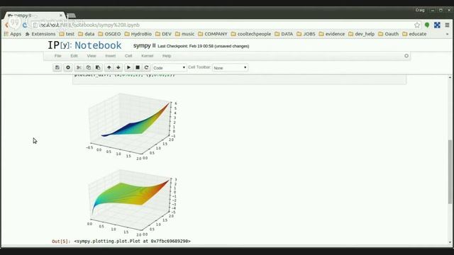 Information Theory, Ep. 2.5: Graphing Sympy Expressions смотреть онлайн