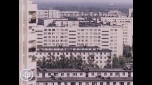 Дома будущего в СССР. Зачем в СССР строились эти необычные дома?