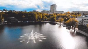 Уфа с высоты птичьего полёта #4 🛸🛸🛸