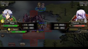 Langrisser Mobile - Вечный Храм - Сцилла Lv65