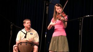 Natalie Boston ~ 2012 Idaho Open Fiddle Contest ~ Nampa, Idaho ~ Celtic Division