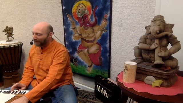 Gratitude Hanuman Chalisa смотреть онлайн