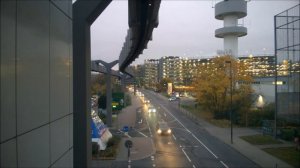 SkyTrain Düsseldorf Airport