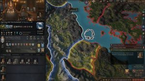 Crusader Kings 3 | Elder Kings 2 Mod|#18 Nordic Empire | Invasion of the Velothis Kingdom |