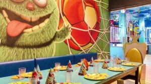 Развлекательный центр Playport