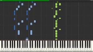 TUTORIAL: Kyle's mom's a big fat bitch piano cover - South Park piano