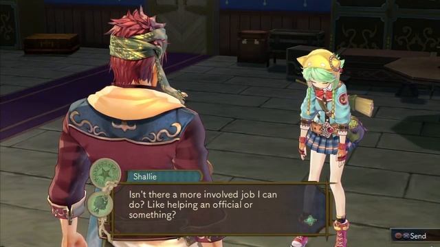 Let's Play Atelier Shallie: Alchemists Of The Dusk Sea - Part 2 смотреть онлайн
