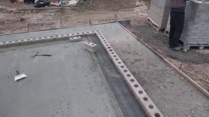 #Легокирпич начало строительства маленького домика из Лего кирпича