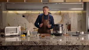 Рецепт «Ножки кролика в сливочном соусе» от шеф-повара ресторана SAVVA для смартшефа U810