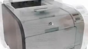 HP LaserJet CP2025N CP3525N Colour Laser Printer