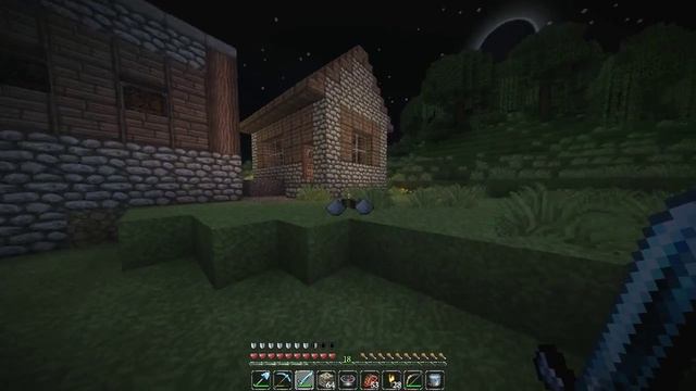 [Part 22] Let's Play Minecraft - The Jungle River! смотреть онлайн