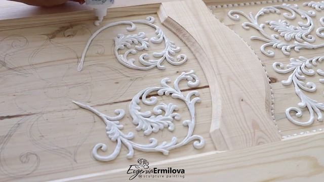 DECOR DOOR OWN HANDS. ДЕКОР ДВЕРИ СВОИМИ РУКАМИ смотреть онлайн