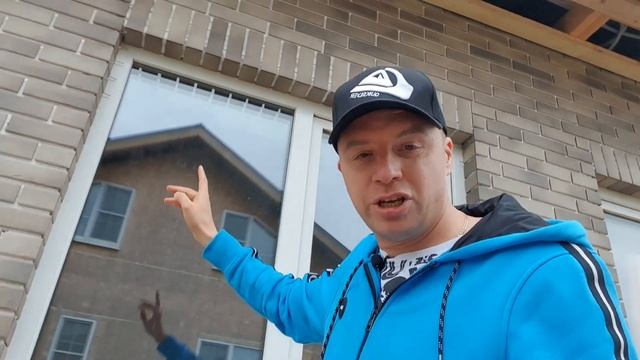 ? ОТДЕЛКА ОКОН И УГЛОВ У ТЕРМОПАНЕЛЕЙ ? Как отделать откосы в клинкерных панелях своими руками ?