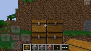 Minecraft PE Double Chest Mod [iOS]