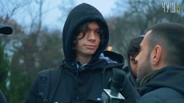 Кто написал «Война и Мир» / Кто такой Евгений Онегин / Кто убил Пушкина? / ЧУШЪ смотреть онлайн