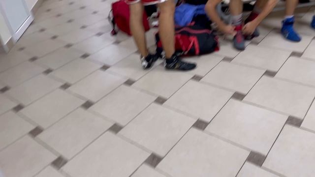 ПОЕЗДКА НА СОРЕВНОВАНИЯ В СПАС - КЛЕПИКИ смотреть онлайн