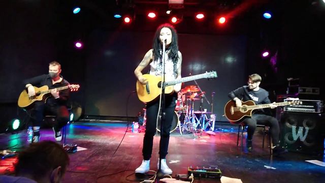 Нуки - Стена (акустика, 27.12.2020) смотреть онлайн