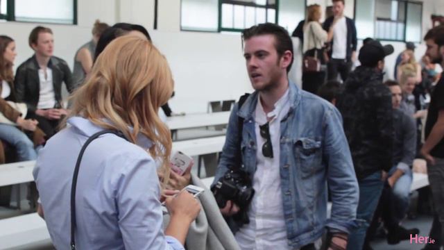 VIDEO: Her.ie Meets Fashion Designer Zoe Jordan смотреть онлайн