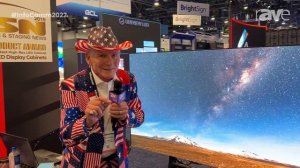 InfoComm 2022: Vanguard LED Displays Tells rAVe About P0.7 Axion Flip-Chip LED Display