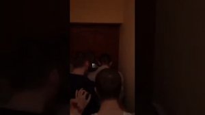 Вписка Удалась