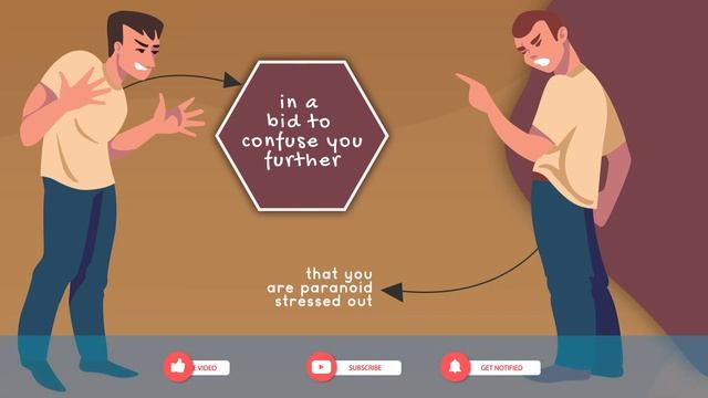 5 Ways Evil Manipulators React When They Know You've Figured Them Out смотреть онлайн