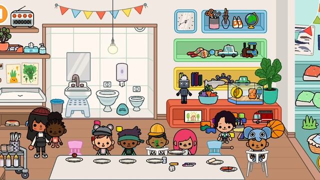 Тока бока игра сериал 2 Ошибка смотреть онлайн