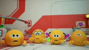 Колобанга ненастоящая серия I 2 часть