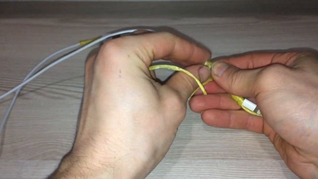 Как починить кабель usb своими руками.