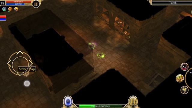 001 Atlantis: Adventures of a Brigand смотреть онлайн