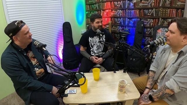 Владислав Белобоков в гостях у der Ducks show pt.1