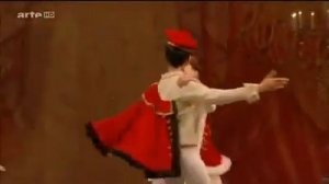 Mazurka from Paquita. (Vaganova Ballet Academy).   #vaganova #vaganovaacademy #vaganovastudents