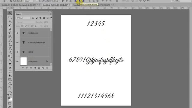 Using the Dash, Align and Count Tools in Photoshop- 10 Minute Photoshop Tip by Mike McNaughton смотреть онлайн