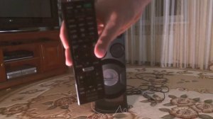 Обзор акустической системы, колонка SONY! 1 часть.