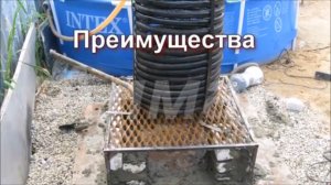 Нагреватель для бассейна