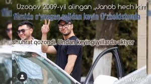 ALISHER uzoqov  biografiyasi