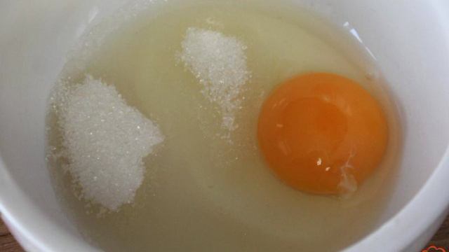 Оладьи с яблоком и бананом