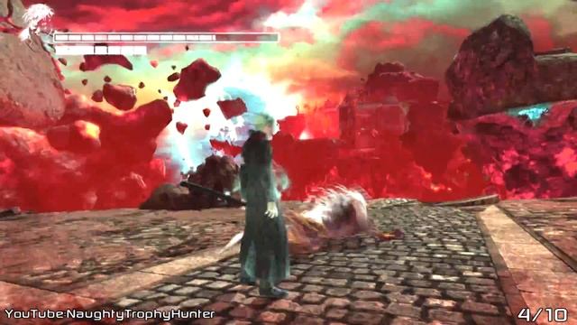 DmC: Devil May Cry: Крушение Вергилия - Могущество управляет всем Trophy / Миссия: 6 - Еще один... смотреть онлайн