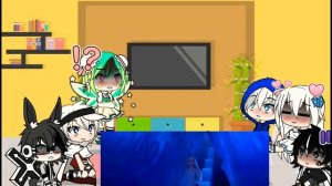 //Rise Of The Guardians Reacts To Elsa// (Part 2/3) //Show Yourself/