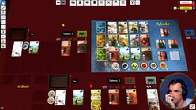 Настолочки Tabletop Simulator