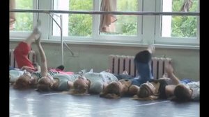 Contemporary jazz для детей 12-14 лет