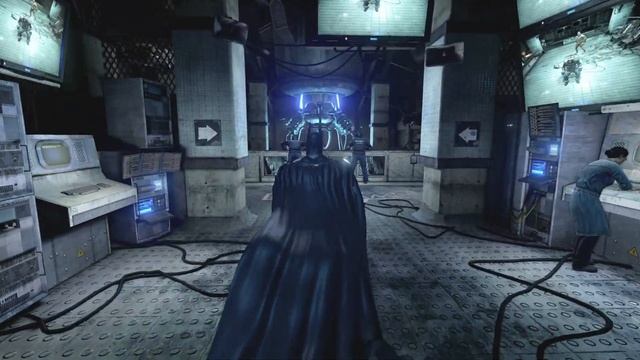 Batman: Arkham Asylum СМОТРИТСЯ ДОСТОЙНО Xbox Series S 900p 30 FPS смотреть онлайн