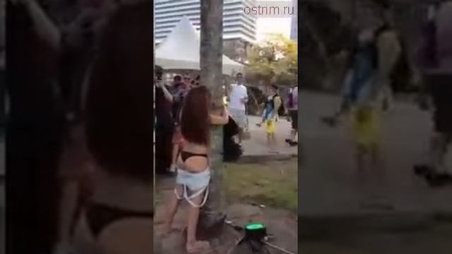 Башню снесло конкретно!!! смотреть онлайн