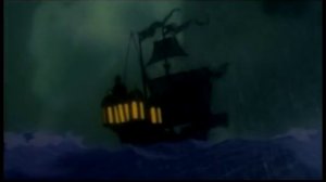 Jim the Pirate and Ariel the Princess