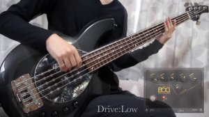 Music Man BONGO 5HH × TSE BOD Plugin