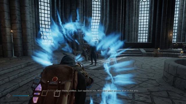 SKYRIM se fosse lançado hoje #13 - O Colégio de WInterhold смотреть онлайн