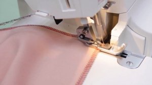 Janome AirThread 2000D - Обзор оверлока