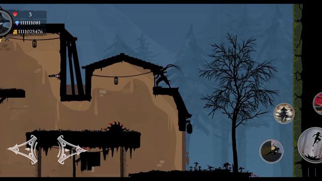 Ninja Aarasi 2 (level-11) complete ninja arashi game смотреть онлайн